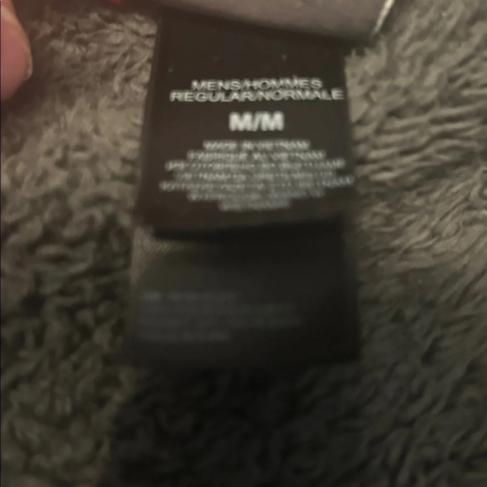 The North Face Men's‎ Black and Gray Performance Jacket